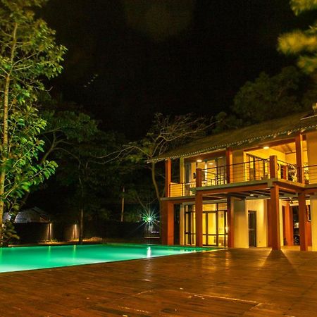 Yaal By Aryaana - Villa In Yala تيساماهاراما المظهر الخارجي الصورة