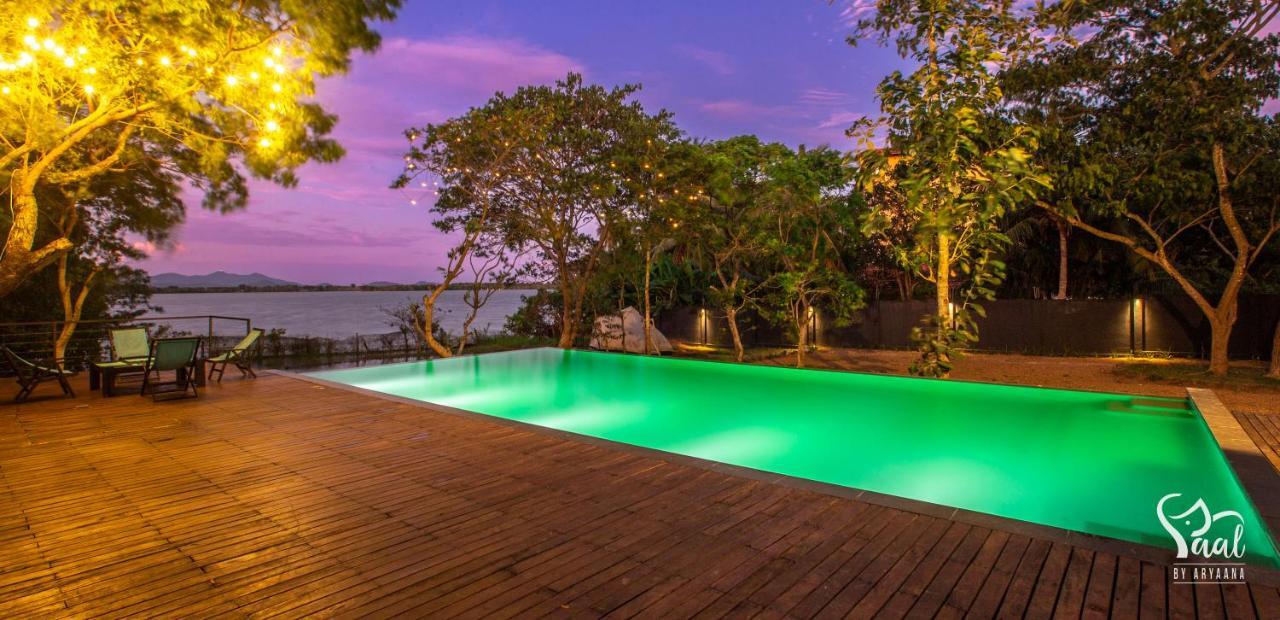 Yaal By Aryaana - Villa In Yala تيساماهاراما المظهر الخارجي الصورة