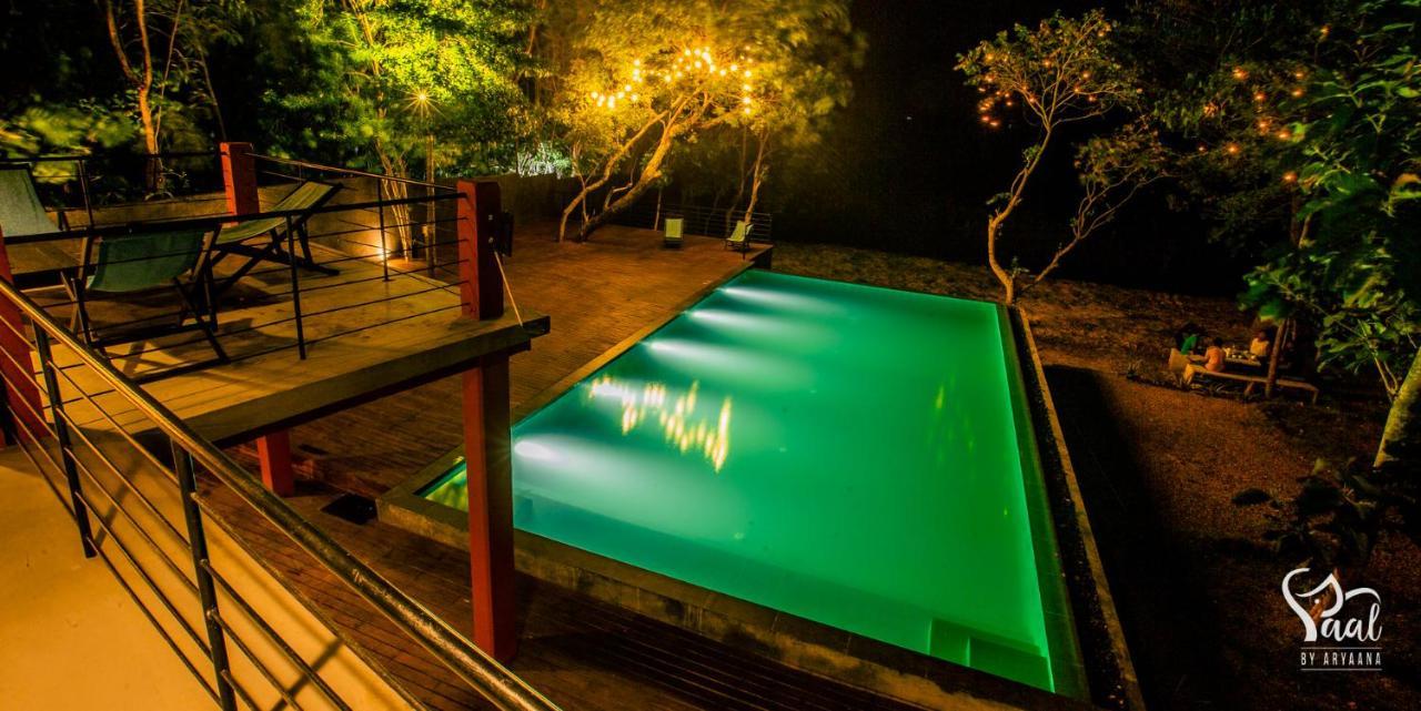 Yaal By Aryaana - Villa In Yala تيساماهاراما المظهر الخارجي الصورة