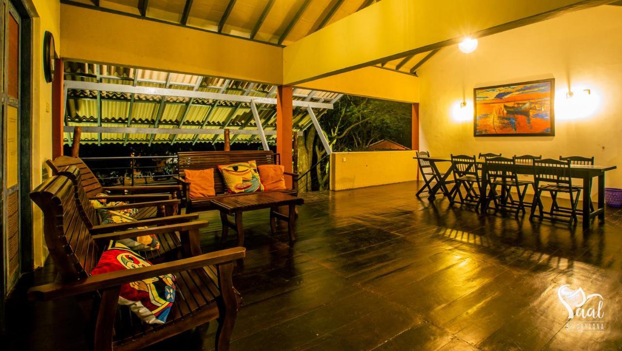 Yaal By Aryaana - Villa In Yala تيساماهاراما المظهر الخارجي الصورة